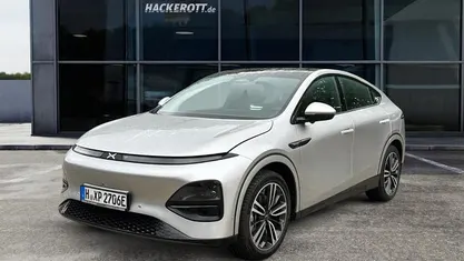 Silber Gebraucht 2025 XPENG G6 SUV | 39.900 € (Fairer Preis)