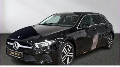 Gebraucht Mercedes A200 Progressive 150 PS (110 kW) 2021 Limousine