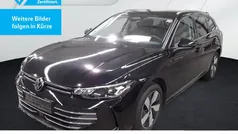 Schwarz Gebraucht 2024 VW Passat Business Kombi | 31.890 € (Fairer Preis)
