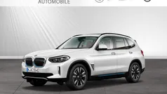 Mineralweiß metallic Gebraucht 2021 BMW iX3 SUV | 29.690 € (Superpreis)