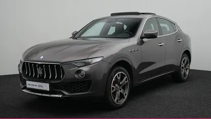Gebraucht Maserati Levante 275 PS (202 kW) 2017 Grau SUV