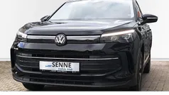 Schwarz Neu 2025 VW Tiguan Life SUV | 38.980 € (Superpreis)