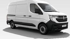 Mineralweiß (weiß) Neu 2025 Renault Master Van | 37.489 € (Fairer Preis)