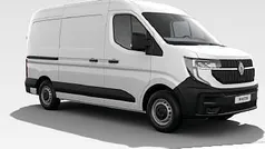 Mineralweiß (weiß) Neu 2025 Renault Master Van | 37.489 € (Fairer Preis)