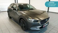 Grau Gebraucht 2023 Mazda CX-30 Homura-Line SUV | 26.490 € (Fairer Preis)