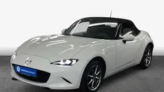 Weiß Neu 2025 Mazda MX5 Exclusive-Line Cabrio | 29.990 € (Guter Preis)
