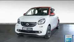 Weiß Gebraucht 2019 Smart ForFour Electric Drive Limousine | 6.850 € (Guter Preis)