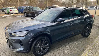 Gebraucht Cupra Formentor 150 PS (110 kW) 2025 SUV