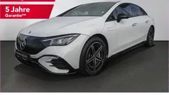 Gebraucht 2024 Mercedes EQE300 AMG | 45.750 € (Superpreis)
