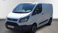 Weiss Gebraucht 2017 Ford Transit Custom Limousine | 8.900 € (Guter Preis)