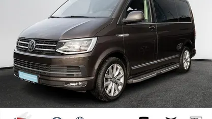 Gebraucht VW T6 150 PS (110 kW) 2018 Braun Van