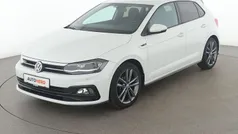 Weiß Gebraucht 2018 VW Polo Highline Limousine | 15.590 € (Fairer Preis)