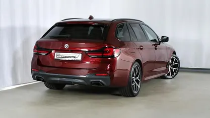 Gebraucht BMW 530 M Sport 286 PS (210 kW) 2022 Kombi