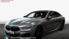 Blau Gebraucht 2021 BMW M850 Basis Coupé | 56.990 € (Superpreis)