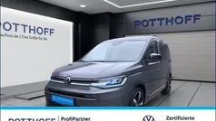 Grau Gebraucht 2021 VW Caddy Move Van / Kleinbus | 28.977 € (Guter Preis)