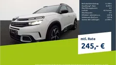 Perlmutt weiß Gebraucht 2022 Citroën C5 Aircross Feel SUV | 20.880 € (Fairer Preis)
