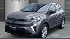 Grau Gebraucht 2025 Renault Captur Evolution SUV | 23.990 € (Fairer Preis)