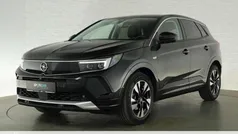 Schwarz Gebraucht 2024 Opel Grandland X Elegance SUV | 25.824 € (Guter Preis)