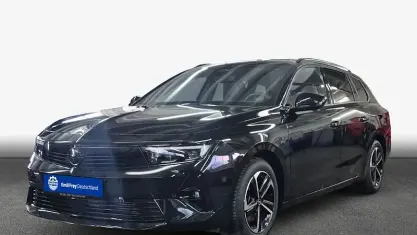 Gebraucht Opel Astra 131 PS (96 kW) 2025 Schwarz Kleinwagen