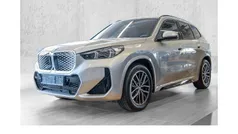 Silber Neu 2025 BMW iX1 M Sport SUV | 56.390 € (Fairer Preis)