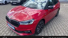 Gebraucht 2025 Skoda Fabia Monte Carlo Limousine | 26.790 € (Fairer Preis)