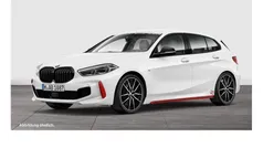 Weiß Gebraucht 2022 BMW 128 Performance Limousine | 32.490 € (Fairer Preis)
