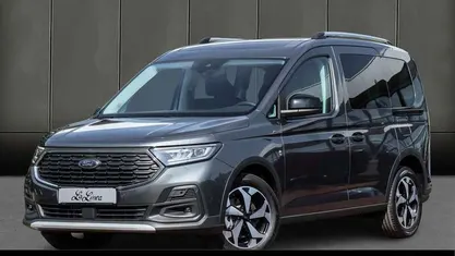 Cyclone graphite grey Neu 2025 Ford Tourneo Connect Active Van / Kleinbus | 35.990 € (Fairer Preis)