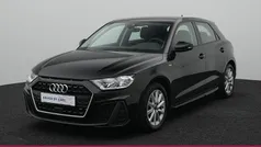 Mythosschwarz metallic Gebraucht 2024 Audi A1 S-Line Kleinwagen | 21.450 € (Superpreis)