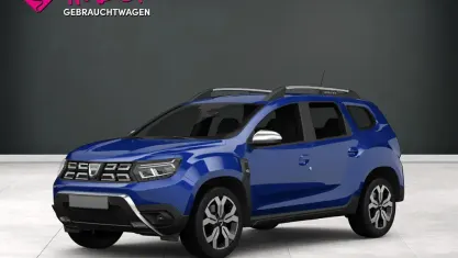 Gebraucht Dacia Duster Prestige 150 PS (110 kW) 2022 Blau SUV