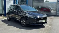 Obsidianschwarz metallic (metallic) Gebraucht 2022 Ford Fiesta Cool & Connect Kleinwagen | 14.990 € (Fairer Preis)