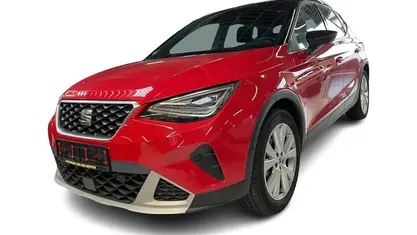 Gebraucht Seat Arona Xperience 81 PS (59 kW) 2022 Rot SUV
