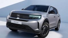 Kristall silber metallic/silbe Neu 2025 Opel Frontera Edition SUV | 23.190 € (Fairer Preis)