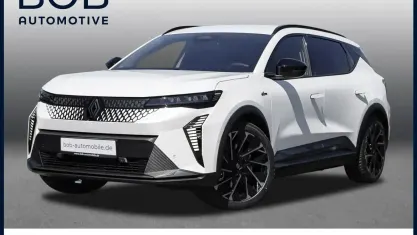 Gebraucht Renault Scenic E-Tech Esprit Alpine 160 kW (218 PS) 2025 Weiß SUV