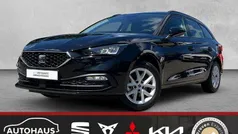 Schwarz Gebraucht 2025 Seat Leon ST Style Kombi | 26.990 € (Fairer Preis)