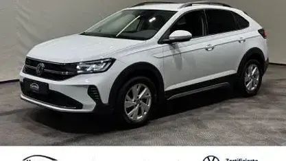 Gebraucht VW Taigo Life 95 PS (69 kW) 2025 Weiß SUV