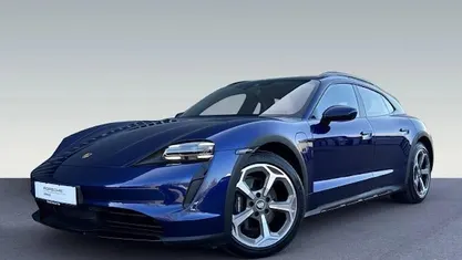 Gebraucht Porsche Taycan Cross Turismo 319 kW (435 PS) 2023 Kombi