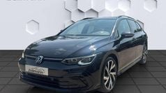 Schwarz Gebraucht 2024 VW Golf VIII R-line Kombi | 28.794 € (Fairer Preis)