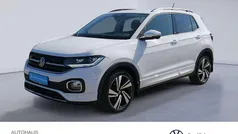 Gebraucht 2021 VW T-Cross Active SUV | 20.889 € (Fairer Preis)