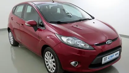 Gebraucht 2011 Ford Fiesta Cool & Sound Edition | 4.240 € (Teuer)