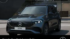 Grau Gebraucht 2024 Mercedes EQB300 Advanced SUV | 41.990 €