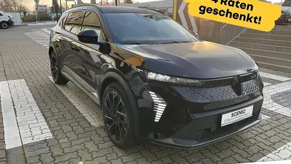Blackpearlschwarzmetallic (schwarz) Neu 2025 Renault Scenic E-Tech Esprit Alpine SUV | 42.690 € (Guter Preis)