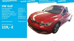 Gebraucht 2024 VW Golf VIII Move Limousine | 23.390 € (Fairer Preis)