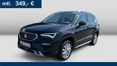 "magic" schwarz Gebraucht 2024 Seat Ateca Xperience SUV | 29.940 € (Fairer Preis)