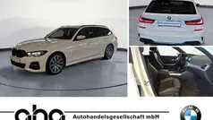 Weiß Gebraucht 2021 BMW 318 M Sport Kombi | 26.960 € (Fairer Preis)