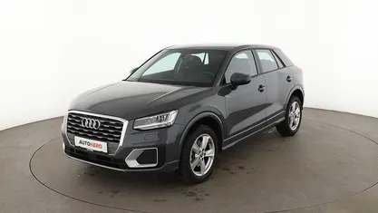 Grau Gebraucht 2018 Audi Q2 Sport SUV | 20.320 € (Fairer Preis)