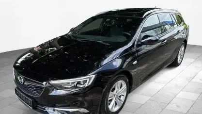 Gebraucht Opel Insignia Innovation 165 PS (121 kW) 2020 Schwarz Kombi