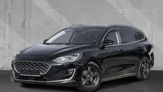Schwarz Gebraucht 2019 Ford Focus Vignale Limousine | 18.250 € (Fairer Preis)
