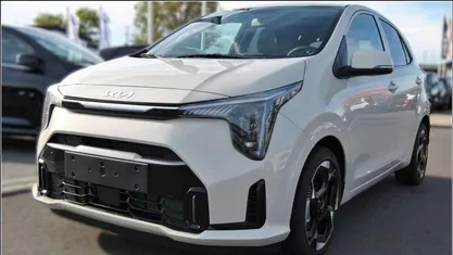 Gebraucht 2025 Kia Picanto Launch Edition Kleinwagen | 18.445 € (Fairer Preis)