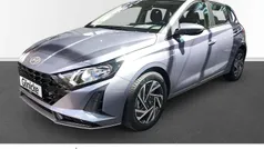 Meta blue / mic Neu 2025 Hyundai i20 Trend Kleinwagen | 21.490 € (Fairer Preis)
