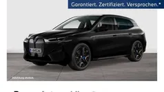 Black sapphire Gebraucht 2023 BMW iX M Sport SUV | 56.495 € (Fairer Preis)